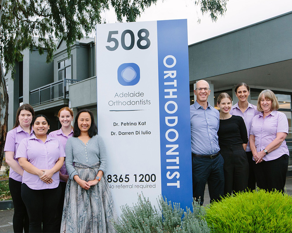 Adelaide Orthodontists + EnE Media Marketing